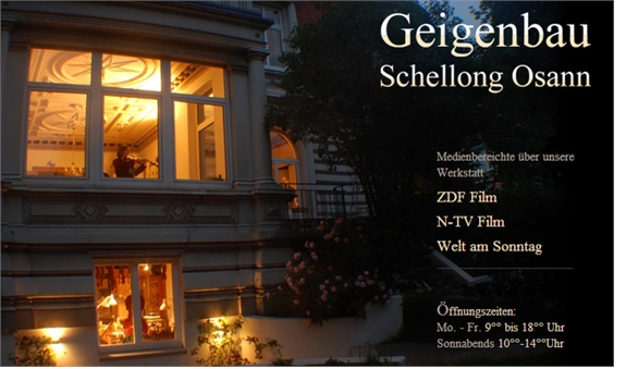 Galerie-Bild 1: Ulrike Schellong aus Hamburg von Schellong Ulrike (Musikinstrumentefachhandel)