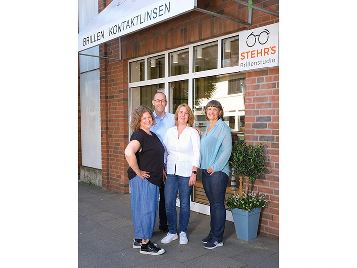 Galerie-Bild 2: Stehr's Brillenstudio e.K. aus Hamburg von Stehr\u0027s Brillenstudio e.K. , Inh. Oliver Rettstadt