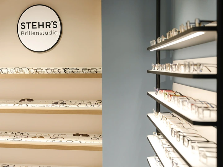 Galerie-Bild 3: Stehr's Brillenstudio e.K. aus Hamburg von Stehr\u0027s Brillenstudio e.K. , Inh. Oliver Rettstadt