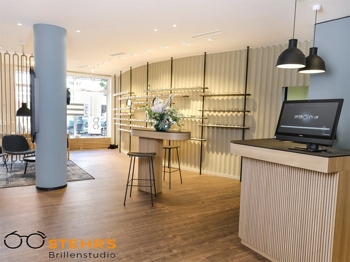 Galerie-Bild 6: Stehr's Brillenstudio e.K. aus Hamburg von Stehr\u0027s Brillenstudio e.K. , Inh. Oliver Rettstadt