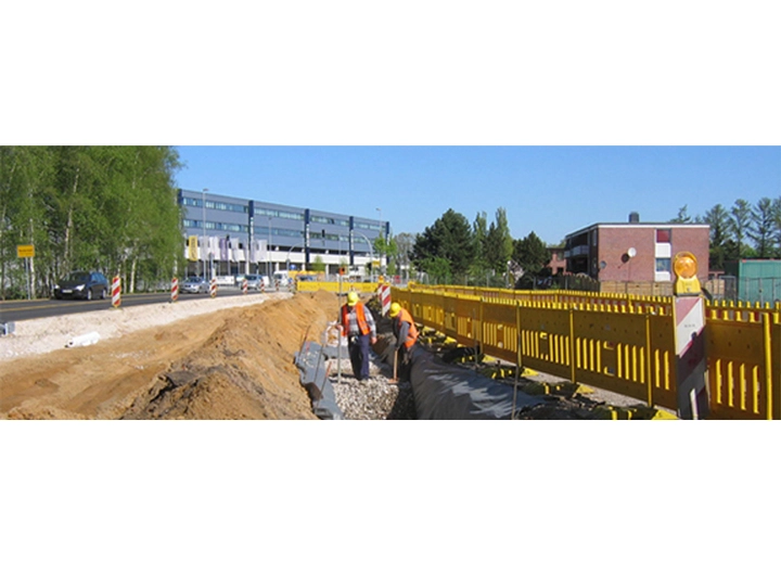 Galerie-Bild 1: Max Wiede GmbH aus Hamburg von Max Wiede GmbH , Straßen- und Tiefbau