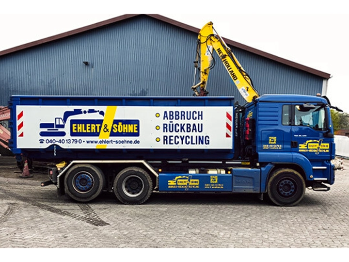 Galerie-Bild 4: H. Ehlert & Söhne (GmbH & Co.) KG aus Hamburg von H. Ehlert & Söhne (GmbH & Co.) KG 