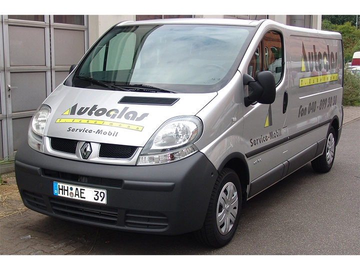 Galerie-Bild 3: Autoglas Eckelmann in Hamburg von Thomas Eckelmann , Autoglas