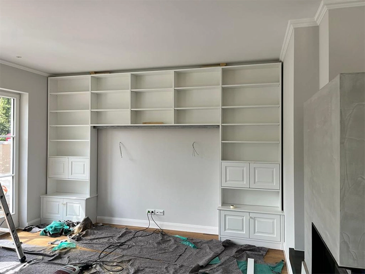 Galerie-Bild 1: Tischlerei Fischer aus Glinde von Tischlerei Fischer , Inh. Björn Elfert