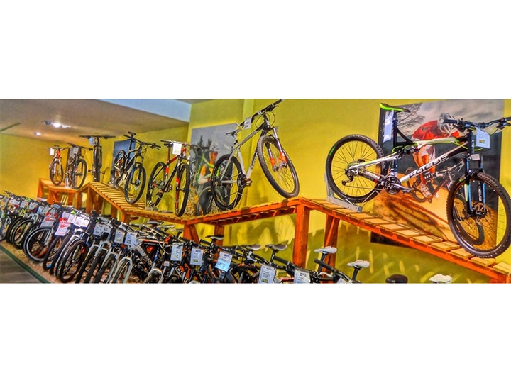 Galerie-Bild 1: Der Zweiradexperte aus Neu Wulmstorf von Der Zweirad Experte Hauschild (Fahrradhandel)