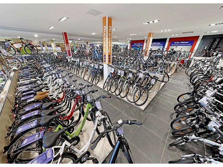Galerie-Bild 2: Der Zweiradexperte aus Neu Wulmstorf von Der Zweirad Experte Hauschild (Fahrradhandel)