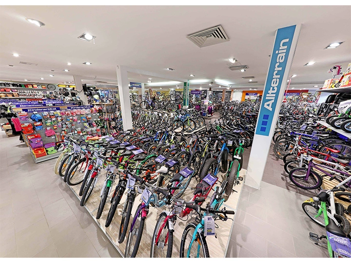 Galerie-Bild 3: Der Zweiradexperte aus Neu Wulmstorf von Der Zweirad Experte Hauschild (Fahrradhandel)