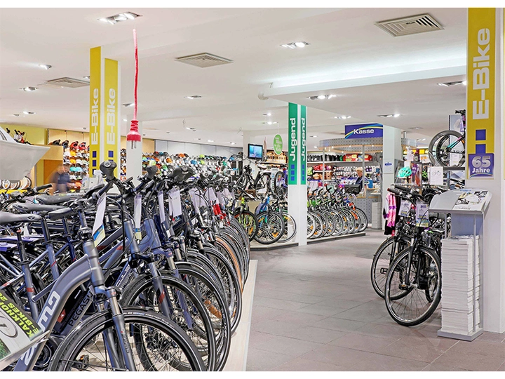 Galerie-Bild 4: Der Zweiradexperte aus Neu Wulmstorf von Der Zweirad Experte Hauschild (Fahrradhandel)