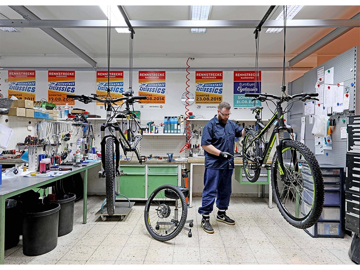 Galerie-Bild 5: Der Zweiradexperte aus Neu Wulmstorf von Der Zweirad Experte Hauschild (Fahrradhandel)