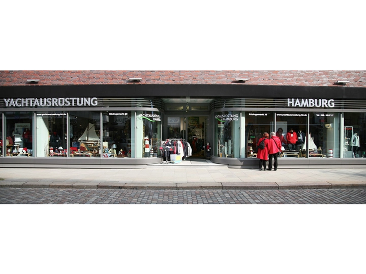 Galerie-Bild 1: Yachtausrüstung Hamburg OHG aus Hamburg von Yachtausrüstung Hamburg OHG 