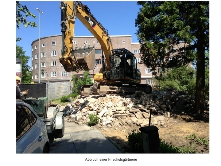 Galerie-Bild 1: Dieter Bendfeldt Ing. aus Hamburg von Dieter Bendfeldt Ing. , Abbruch & Bau GmbH