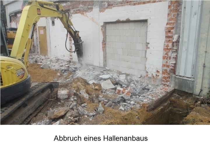 Galerie-Bild 2: Dieter Bendfeldt Ing. aus Hamburg von Dieter Bendfeldt Ing. , Abbruch & Bau GmbH