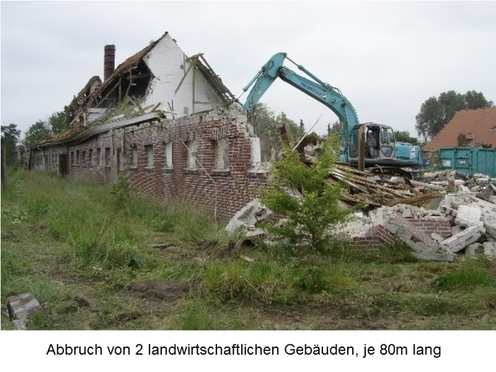 Galerie-Bild 3: Dieter Bendfeldt Ing. aus Hamburg von Dieter Bendfeldt Ing. , Abbruch & Bau GmbH