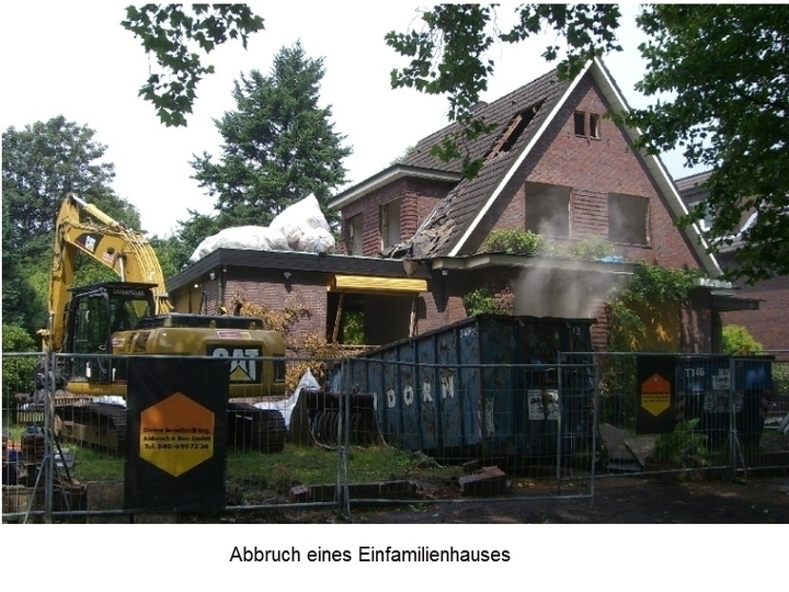 Galerie-Bild 6: Dieter Bendfeldt Ing. aus Hamburg von Dieter Bendfeldt Ing. , Abbruch & Bau GmbH