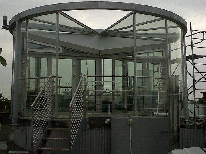 Galerie-Bild 1: Wacker & Anders Schlosserei aus Hamburg von Wacker & Anders Schlosserei und Metallbau e.K. 