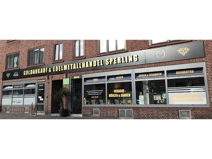 Galerie-Bild 1: Trauschmuck Sperling GmbH aus Hamburg von Trauschmuck Sperling GmbH 