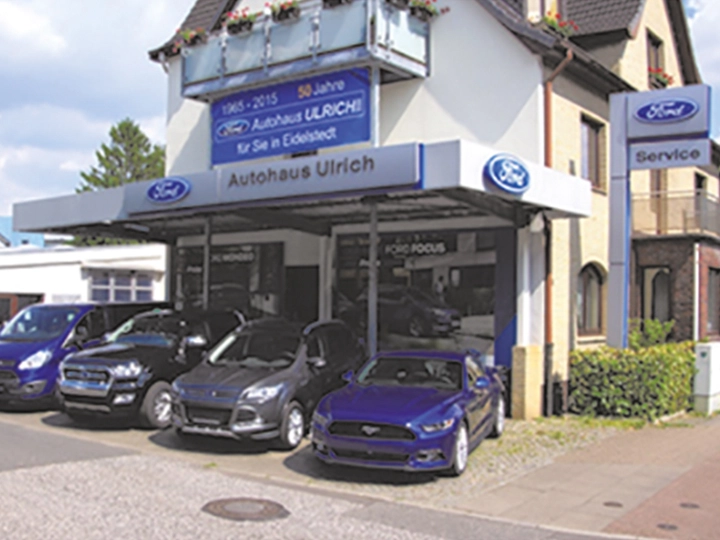 Galerie-Bild 1: Autohaus Ulrich GmbH aus Hamburg von Autohaus Ulrich GmbH 