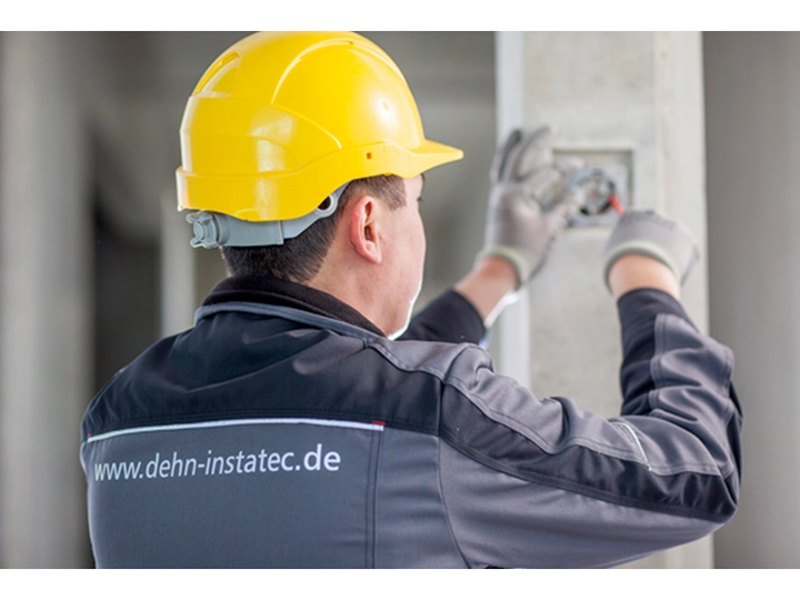 Galerie-Bild 5: DEHN INSTATEC GmbH aus Hamburg von DEHN INSTATEC GmbH , Elektroinstallationen