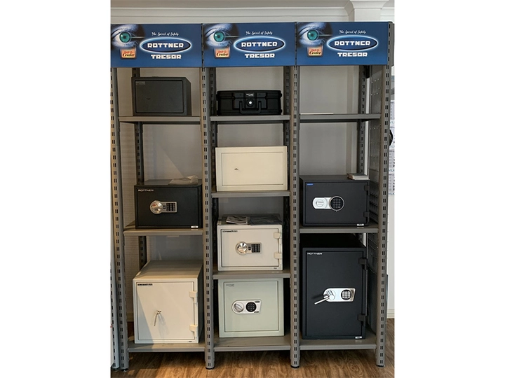 Galerie-Bild 1: Dünker Sicherheitstechnik aus Hamburg von Dünker Sicherheitstechnik 