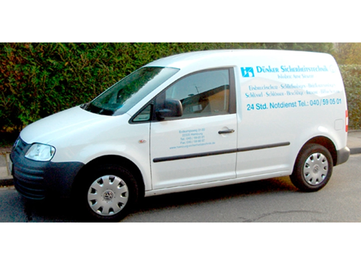 Galerie-Bild 3: Dünker Sicherheitstechnik aus Hamburg von Dünker Sicherheitstechnik 