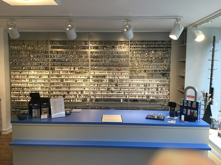 Galerie-Bild 6: Dünker Sicherheitstechnik aus Hamburg von Dünker Sicherheitstechnik 