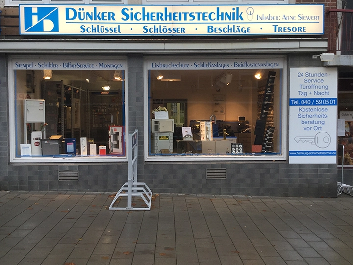 Galerie-Bild 7: Dünker Sicherheitstechnik aus Hamburg von Dünker Sicherheitstechnik 