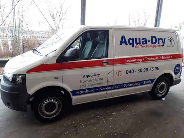 Galerie-Bild 1: Aqua-Dry in Norderstedt von Aqua-Dry , Der Trocknungsprofi