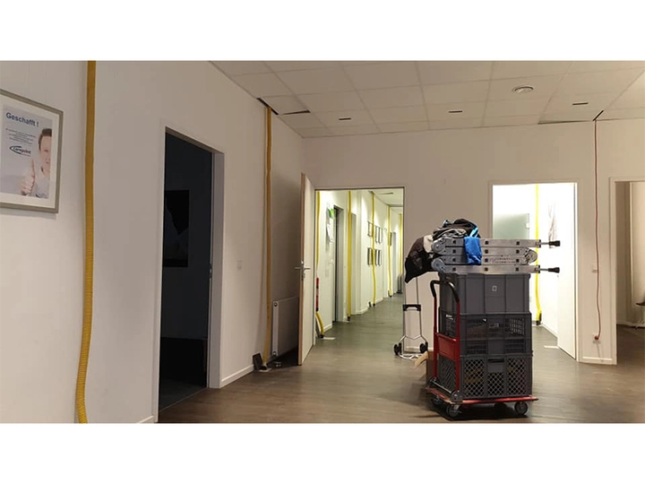 Galerie-Bild 3: Aqua-Dry in Norderstedt von Aqua-Dry , Der Trocknungsprofi