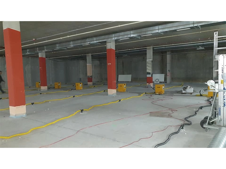 Galerie-Bild 4: Aqua-Dry in Norderstedt von Aqua-Dry , Der Trocknungsprofi