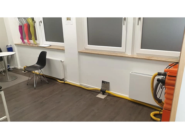 Galerie-Bild 6: Aqua-Dry in Norderstedt von Aqua-Dry , Der Trocknungsprofi