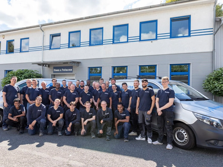 Galerie-Bild 1: KUNZ & PETERSEN aus Hamburg von Kunz & Petersen GmbH 