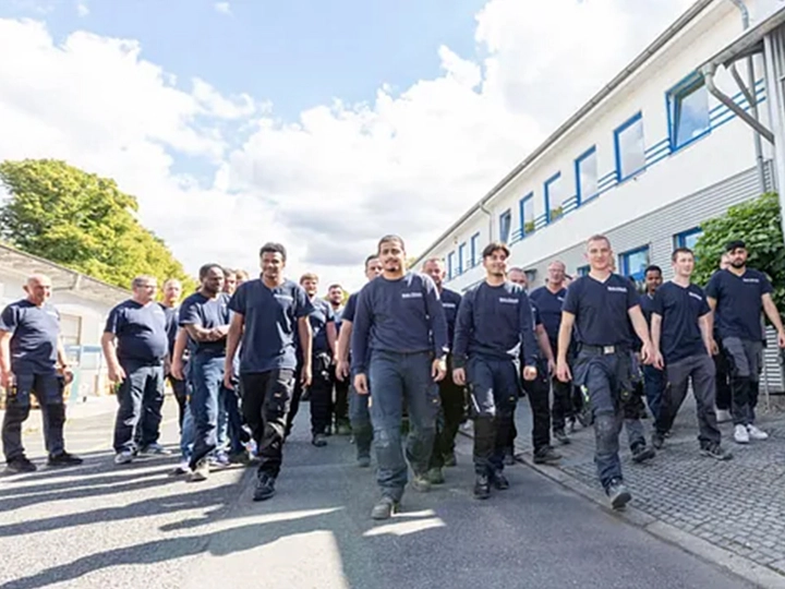 Galerie-Bild 2: KUNZ & PETERSEN aus Hamburg von Kunz & Petersen GmbH 