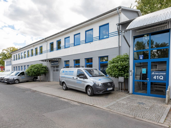 Galerie-Bild 3: KUNZ & PETERSEN aus Hamburg von Kunz & Petersen GmbH 