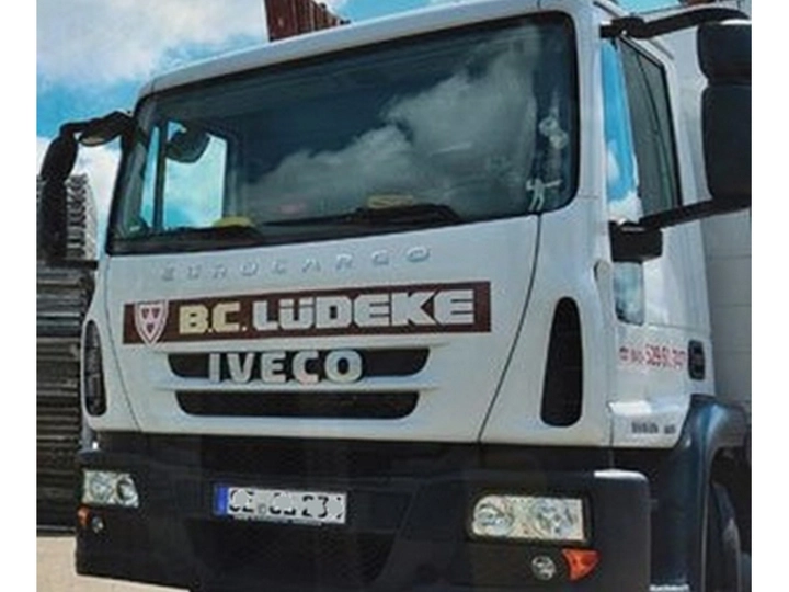 Galerie-Bild 1: B.C Lüdeke in Norderstedt von B.C. LÜDEKE OHG (Malerei Gerüstbau)