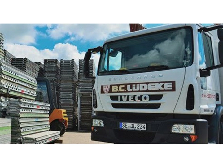 Galerie-Bild 5: B.C Lüdeke in Norderstedt von B.C. LÜDEKE OHG (Malerei Gerüstbau)
