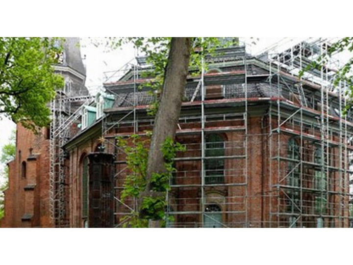 Galerie-Bild 6: B.C Lüdeke in Norderstedt von B.C. LÜDEKE OHG (Malerei Gerüstbau)