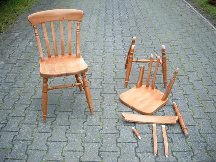 Galerie-Bild 4: Polsterei Grönich von Grönich Polstern und Restaurieren 
