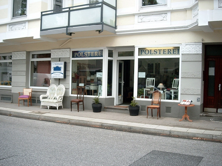 Galerie-Bild 6: Polsterei Grönich von Grönich Polstern und Restaurieren 