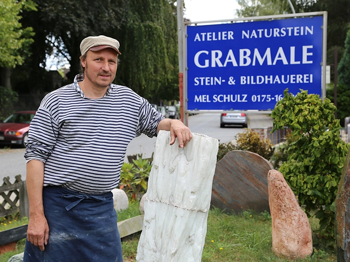 Galerie-Bild 3: Atelier Naturstein aus Hamburg von Atelier Naturstein 