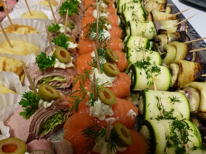 Galerie-Bild 1: Heinrich Giffey aus Hamburg von Giffey Partyservice (Catering)