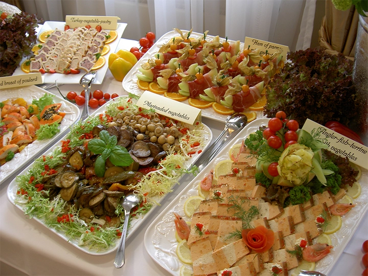 Galerie-Bild 3: Heinrich Giffey aus Hamburg von Giffey Partyservice (Catering)