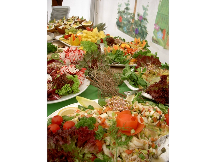 Galerie-Bild 4: Heinrich Giffey aus Hamburg von Giffey Partyservice (Catering)
