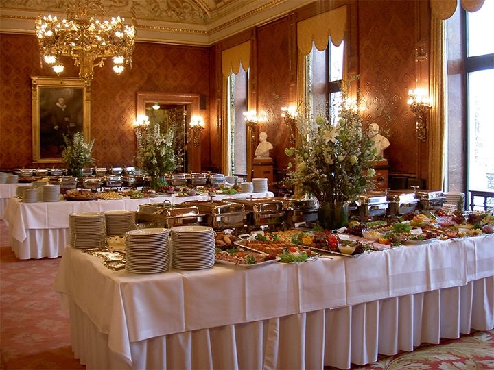 Galerie-Bild 5: Heinrich Giffey aus Hamburg von Giffey Partyservice (Catering)
