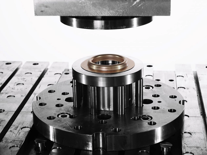 Galerie-Bild 10: Walter Förster GmbH aus Geesthacht von Walter Förster GmbH (Metallbearbeitung u. Metallwarenfabrik)