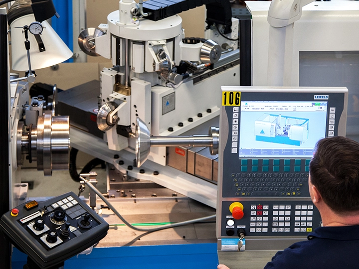 Galerie-Bild 12: Walter Förster GmbH aus Geesthacht von Walter Förster GmbH (Metallbearbeitung u. Metallwarenfabrik)