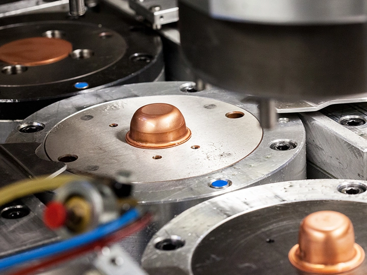 Galerie-Bild 2: Walter Förster GmbH aus Geesthacht von Walter Förster GmbH (Metallbearbeitung u. Metallwarenfabrik)