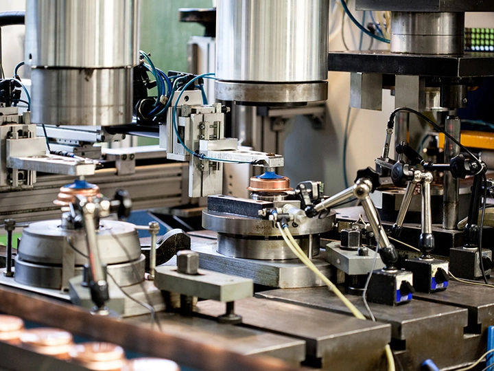 Galerie-Bild 7: Walter Förster GmbH aus Geesthacht von Walter Förster GmbH (Metallbearbeitung u. Metallwarenfabrik)