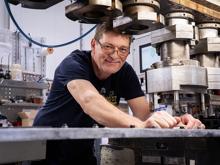 Galerie-Bild 9: Walter Förster GmbH aus Geesthacht von Walter Förster GmbH (Metallbearbeitung u. Metallwarenfabrik)