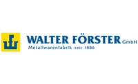 Bild von: Walter Förster GmbH (Metallbearbeitung u. Metallwarenfabrik)