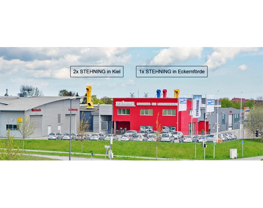 Galerie-Bild 4: Stehning GmbH aus Kiel von Stehning GmbH Karosserie- und Lackierzentrum Kiel 